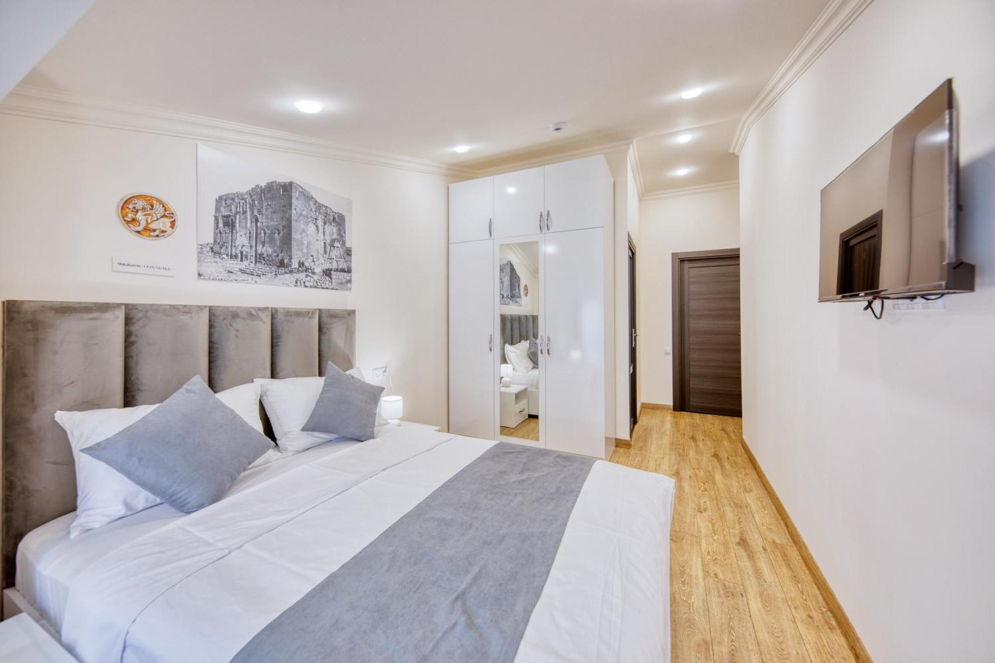 Maison Heritage Hotel Jerevan Eksteriør bilde